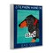 Stupell Industries Bad Dog Dachshund Framed Giclee, design by Stephen Huneck
